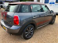 Used Mini Park Lane Countryman 2016 Grey SUV