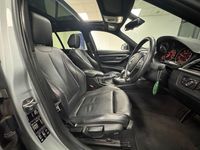 Used BMW 320 Sport Line 190 HP (139 kW) 2016 Silver Estate