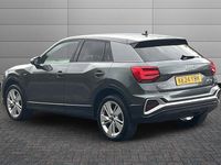 Used Audi Q2 S-Line 150 HP (110 kW) 2024 Grey SUV
