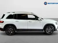 Used Mercedes GLB200 AMG Line Premium 2023 White SUV