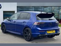 Used VW Golf VIII Black Edition 333 HP (244 kW) 2025 Blue Hatchback
