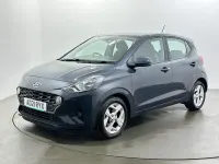 Usado Hyundai i10 SE 67 HP (49 kW) 2021 Cinzento Citadino