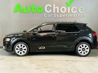 used Citroën C4 Cactus 1.5 BLUEHDI FLAIR S/S 5d 101 BHP *UPTO 91MPG, 1 OWNER, HUGE SPEC, CHOICE OF 5!!*