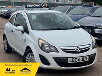 Used Vauxhall Corsa S 2015 White Hatchback