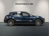 Used Porsche Macan S 348 HP (255 kW) 2019 Blue SUV
