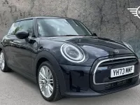 Used Mini Cooper Exclusive 134 HP (98 kW) 2023 Black Hatchback