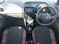 Used Citroën C1 Flair 72 HP (52 kW) 2020 Grey Hatchback