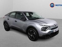 Used Citroën C4 PureTech 101 HP (74 kW) 2023 Grey SUV