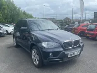 Used BMW X5 Comfort Edition 2009 Blue SUV