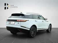 Used Land Rover Range Rover Velar R-Dynamic 240 HP (176 kW) 2018 White SUV