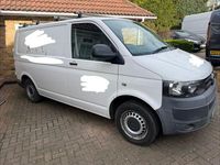 Usado VW Transporter 102 HP (75 kW) 2012 Branco Van