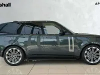Used Land Rover Range Rover HSE 300 HP (220 kW) 2022 Green SUV