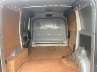 Used Citroën Dispatch 2009 Silver MPV