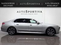 Used BMW 750e Basis 482 HP (354 kW) 2024 Silver Sedan