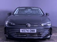 Used VW Passat S 150 HP (110 kW) 2024 Black Estate