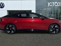 Used VW ID.7 GTX 250 kW (340 HP) 2025 Red Hatchback