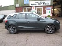 Used Seat Arona SE Technology 2022 Green SUV