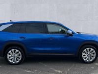 Used Skoda Kodiaq SE L 150 HP (110 kW) 2025 Race blue SUV