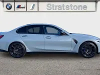 Ny BMW M3 Competition Edition 523 HK (384 kW) 2026 Grå