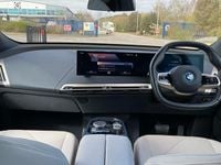 Used BMW iX Sport Line 236 kW (322 HP) 2022 Grey SUV