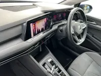 Usado VW Golf VII Style 150 CV (110 kW) 2021 Azul Utilitario