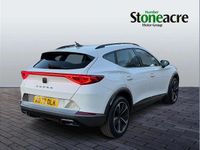 Used Cupra Formentor 147 HP (108 kW) 2023 White SUV