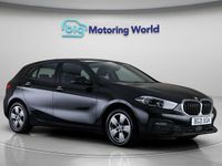 Used BMW 116 114 HP (83 kW) 2021 Hatchback