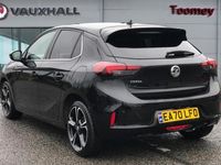 used Vauxhall Corsa 1.2 TURBO ULTIMATE NAV AUTO EURO 6 (S/S) 5DR PETROL FROM 2020 FROM SOUTHEND-ON-SEA (SS4 1GP) | SPOTICAR