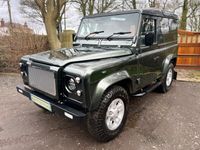 used Land Rover Defender County Hard Top Td5