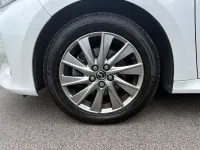 Used Mazda 2 116 HP (85 kW) 2022 White Hatchback