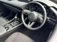 New Mazda 3 Homura-Line 186 HP (136 kW) 2026 Deep cryst blue Hatchback