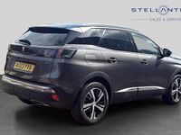 Used Peugeot 3008 GT 129 HP (94 kW) 2023 Grey SUV