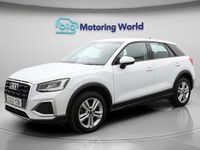 Used Audi Q2 Sport 150 HP (110 kW) 2022 White SUV
