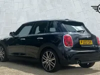 Used Mini Cooper Exclusive 134 HP (98 kW) 2022 Black Hatchback