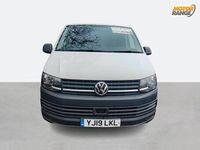 Used VW T6.1 Startline 2019 White Van