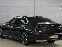 Used BMW i7 Comfort Edition 448 kW (610 HP) 2025 Grey Sedan