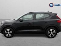Used Volvo XC40 Plus 211 HP (155 kW) 2022 Black SUV