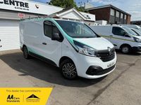 Used Renault Trafic Business 2016 White MPV