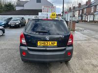 used Vauxhall Antara 2.2 EXCLUSIV CDTI S/S 5d 161 BHP