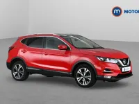 Used Nissan Qashqai N-Connecta 116 HP (85 kW) 2020 SUV
