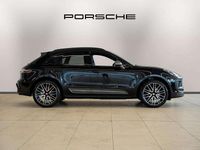 Used Porsche Macan 261 HP (191 kW) 2025 Black SUV
