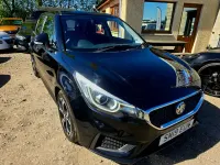 Usado MG MG3 Excite 2019 Preto Citadino
