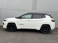 used Jeep Compass 1.3 GSE T4 11.4kWh S Auto 4xe Euro 6 (s/s) 5dr SUV