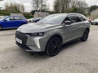 Used DS Automobiles DS7 Crossback Performance Line Plus 2024 Grey SUV