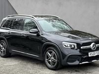 Used Mercedes GLB220 AMG line 190 HP (139 kW) 2020 Black SUV