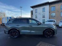 Used VW Tiguan R-line 147 HP (108 kW) 2025 Green SUV