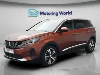Used Peugeot 5008 Allure 131 HP (96 kW) 2021 Bronze SUV