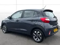 Used Hyundai i10 Advanced 63 HP (46 kW) 2025 Grey Hatchback
