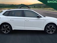 Used Skoda Kamiq Monte Carlo 116 HP (85 kW) 2026 SUV