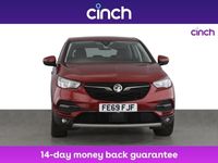 used Vauxhall Grandland X 1.5 Turbo D Tech Line Nav 5dr